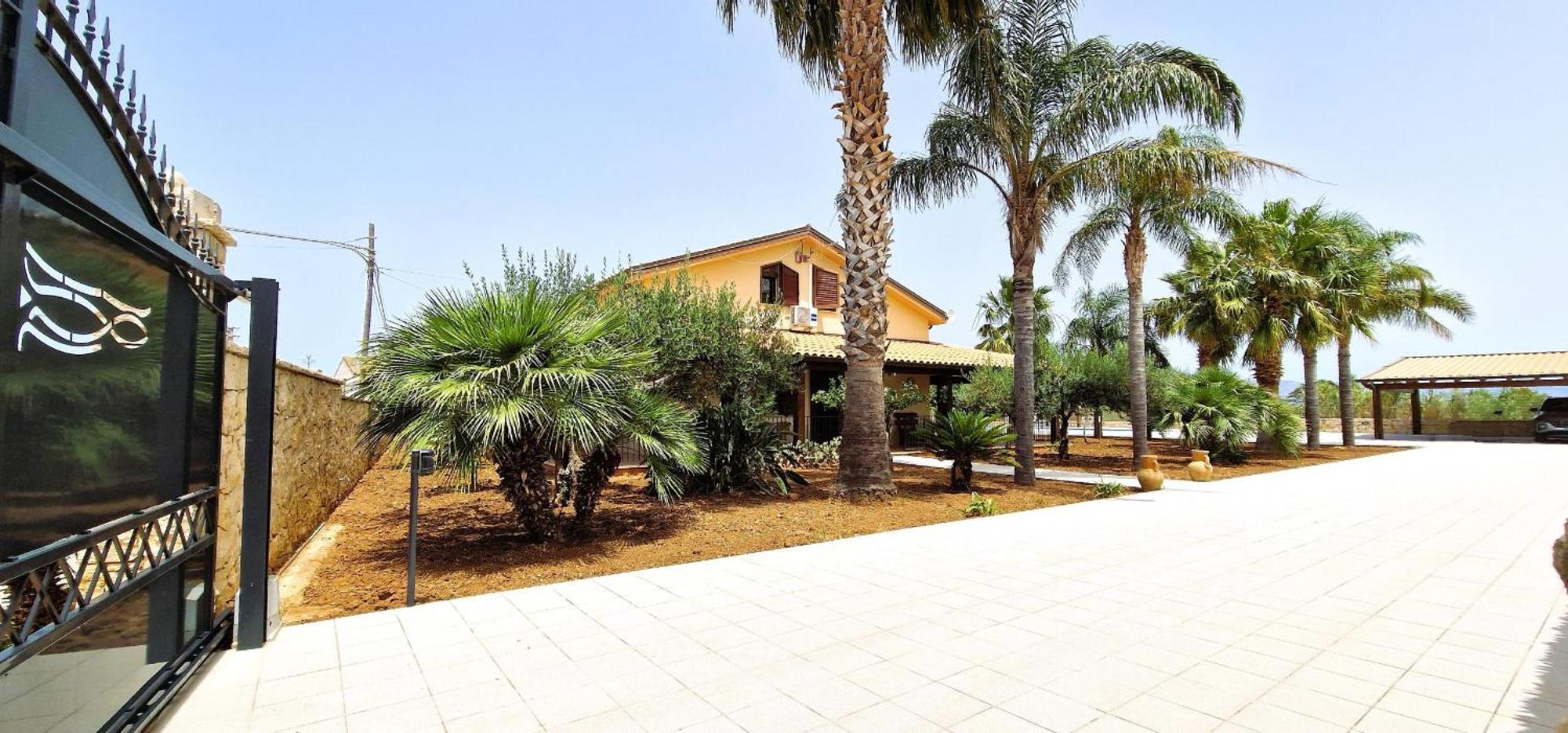 Villa Paradiso ألكامو مارينا المظهر الخارجي الصورة
