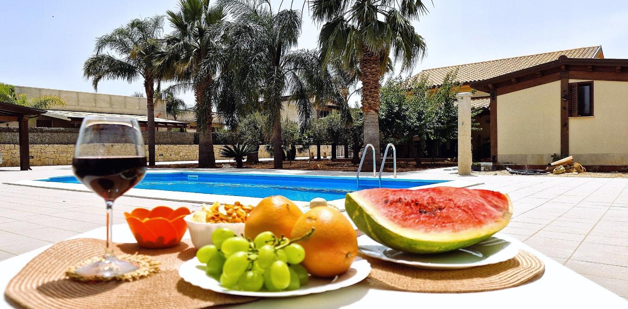 Villa Paradiso ألكامو مارينا المظهر الخارجي الصورة