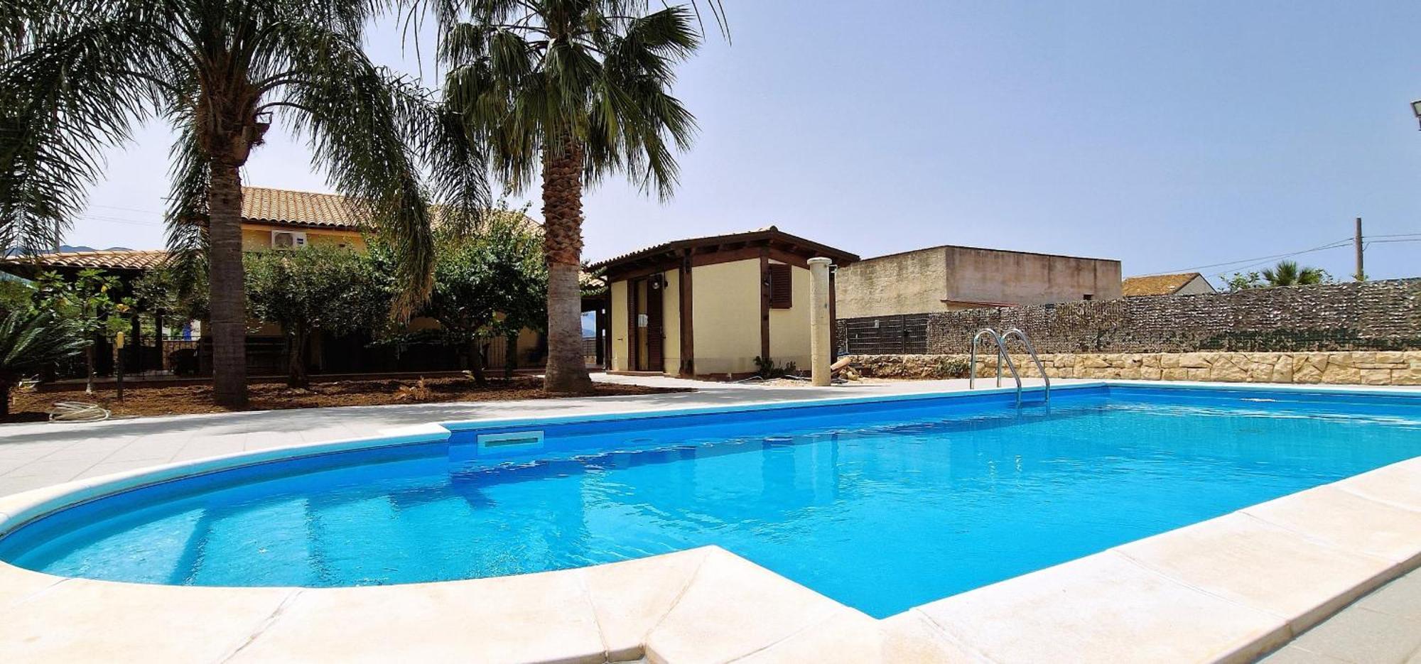 Villa Paradiso ألكامو مارينا المظهر الخارجي الصورة