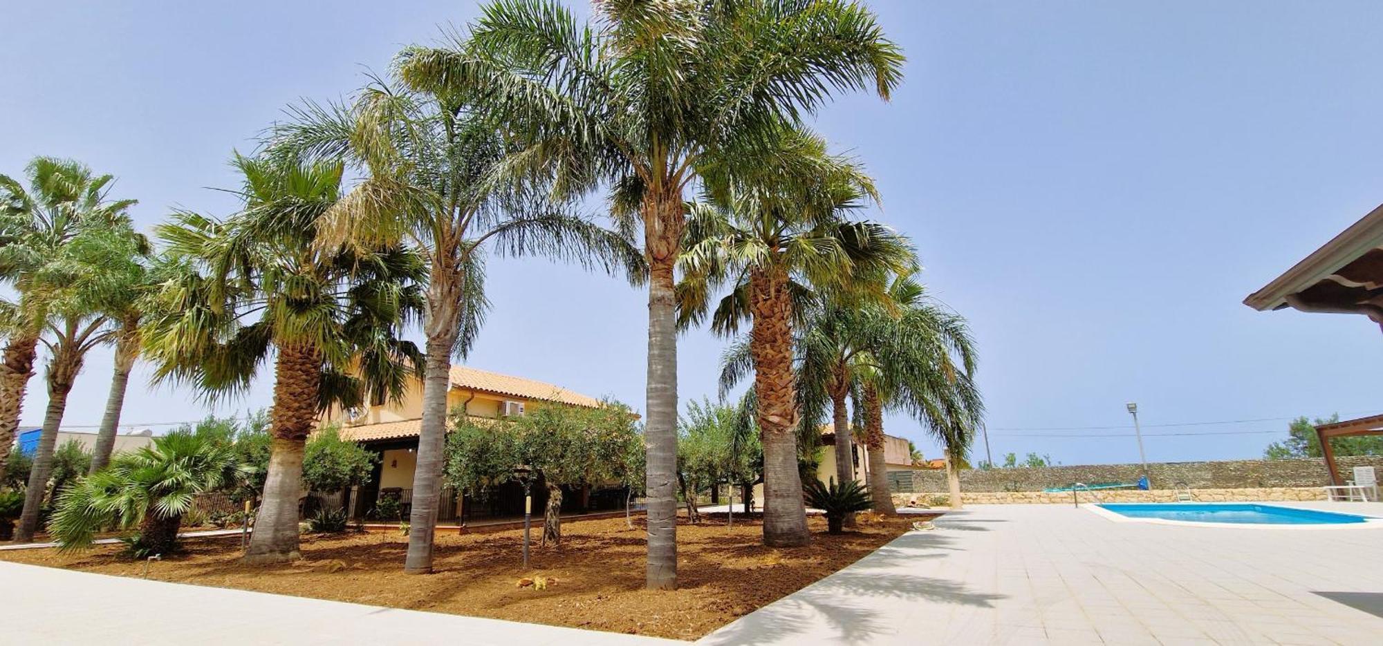 Villa Paradiso ألكامو مارينا المظهر الخارجي الصورة