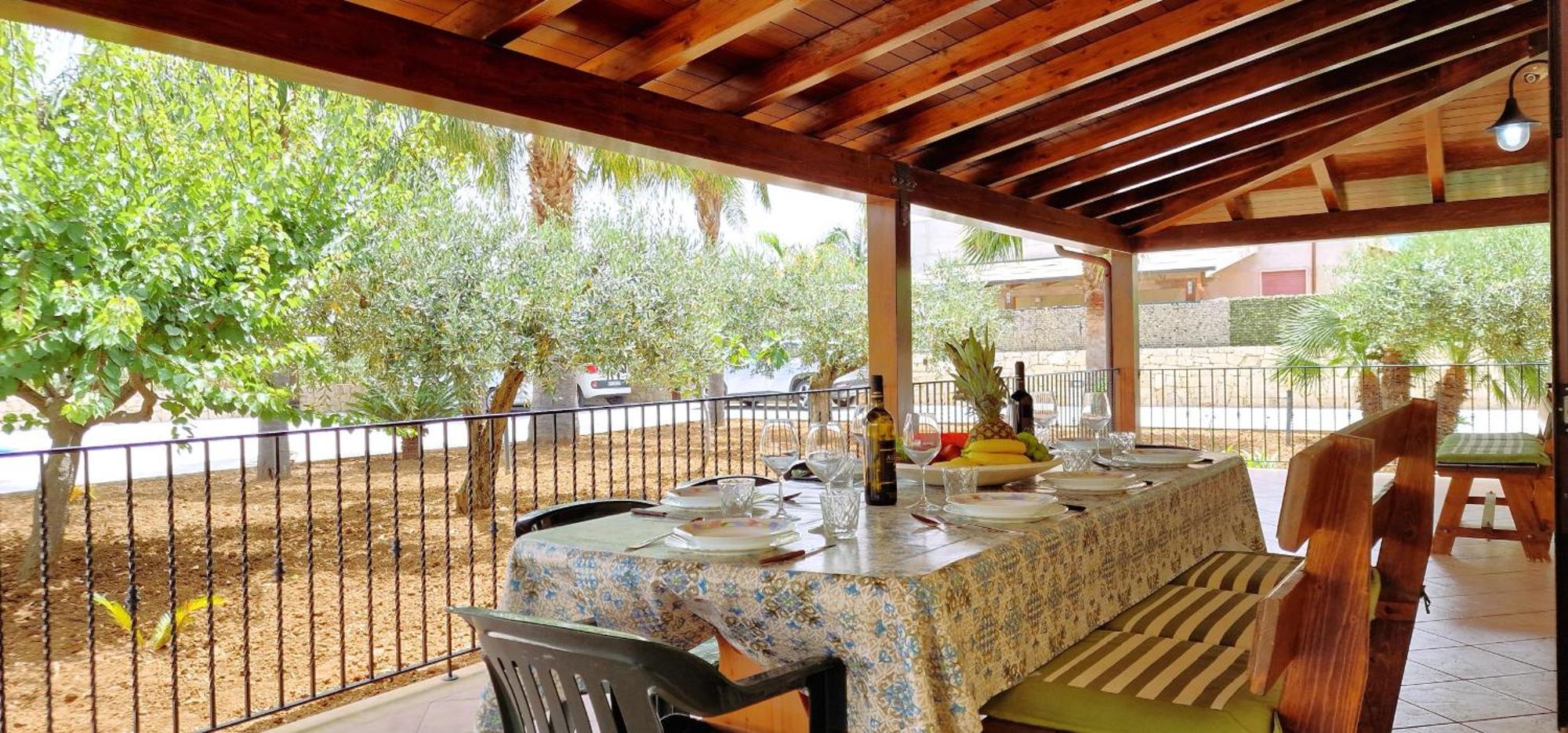 Villa Paradiso ألكامو مارينا المظهر الخارجي الصورة