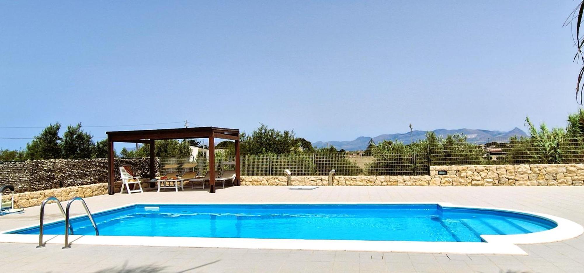 Villa Paradiso ألكامو مارينا المظهر الخارجي الصورة
