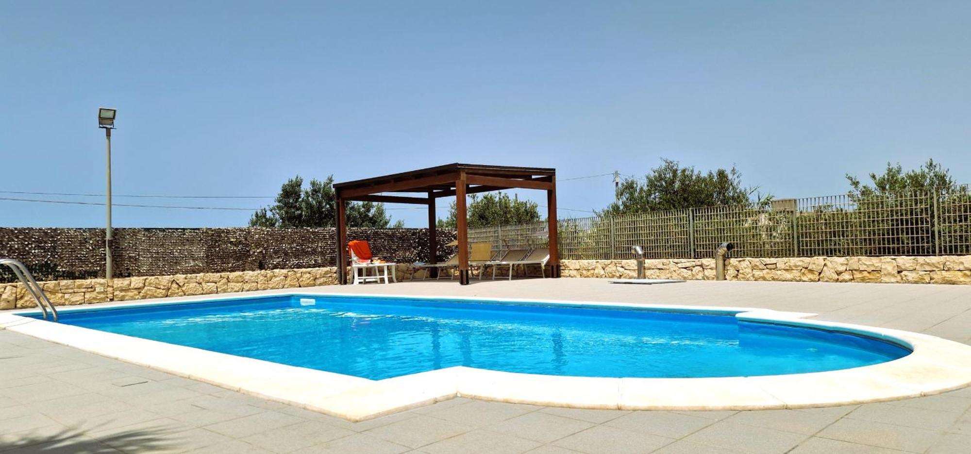 Villa Paradiso ألكامو مارينا المظهر الخارجي الصورة