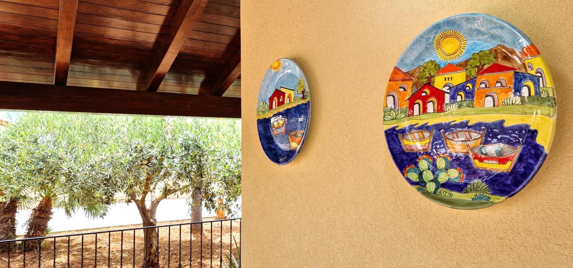 Villa Paradiso ألكامو مارينا المظهر الخارجي الصورة