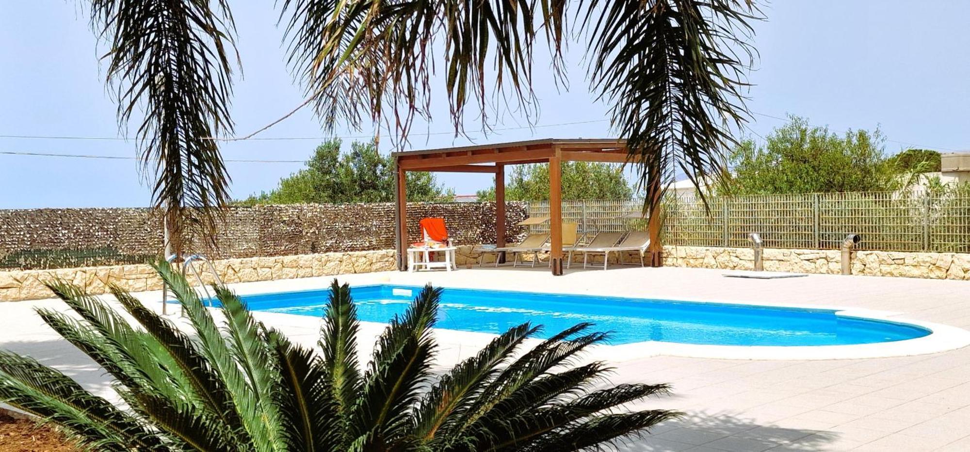 Villa Paradiso ألكامو مارينا المظهر الخارجي الصورة