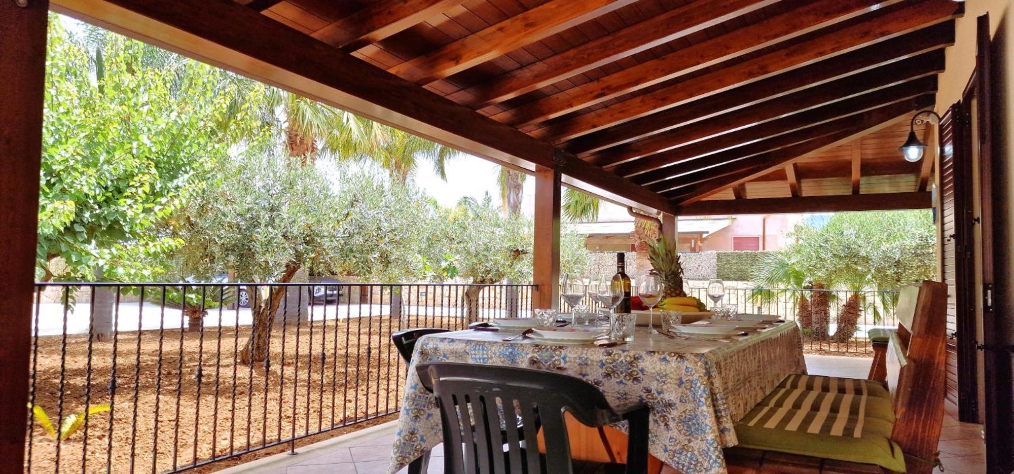 Villa Paradiso ألكامو مارينا المظهر الخارجي الصورة