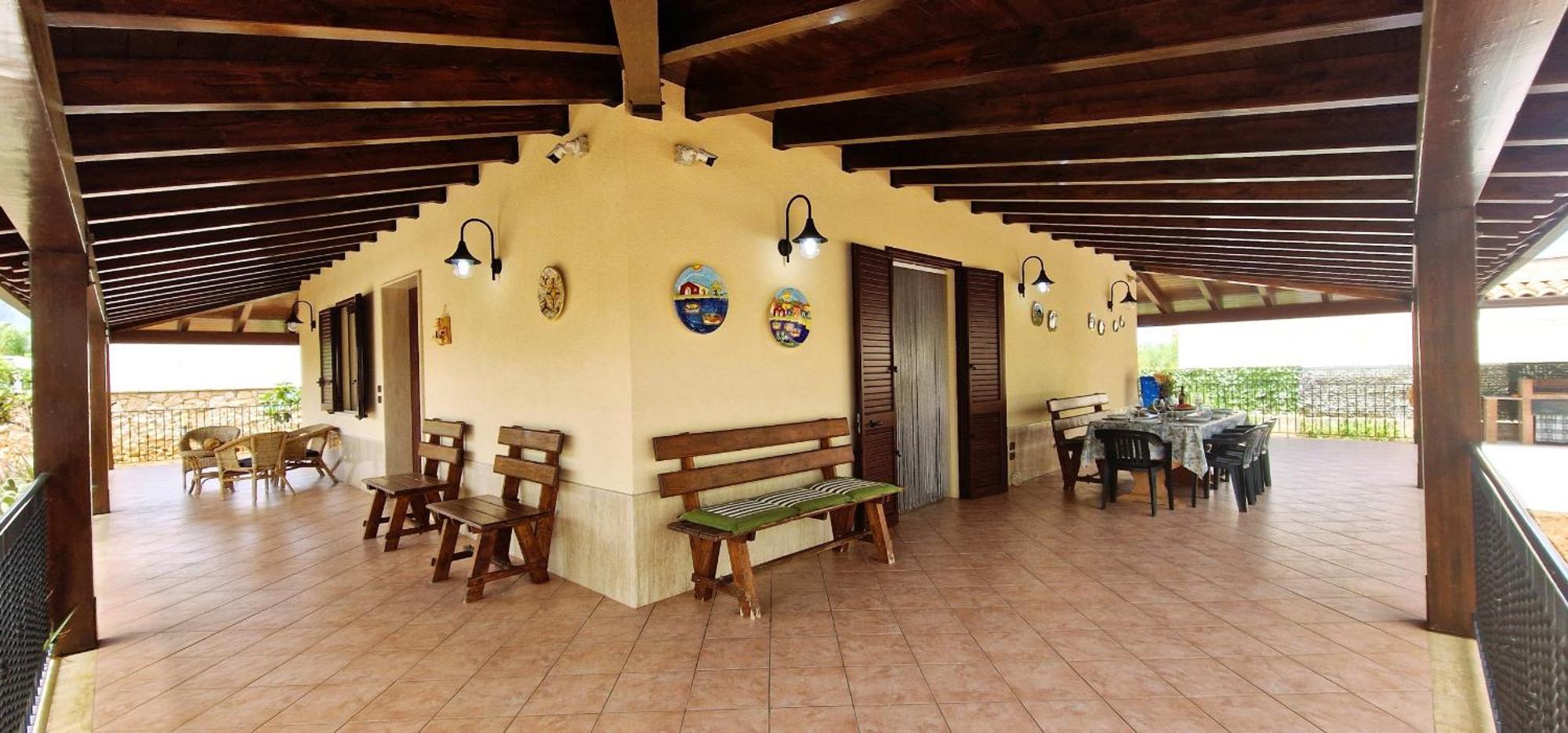 Villa Paradiso ألكامو مارينا المظهر الخارجي الصورة