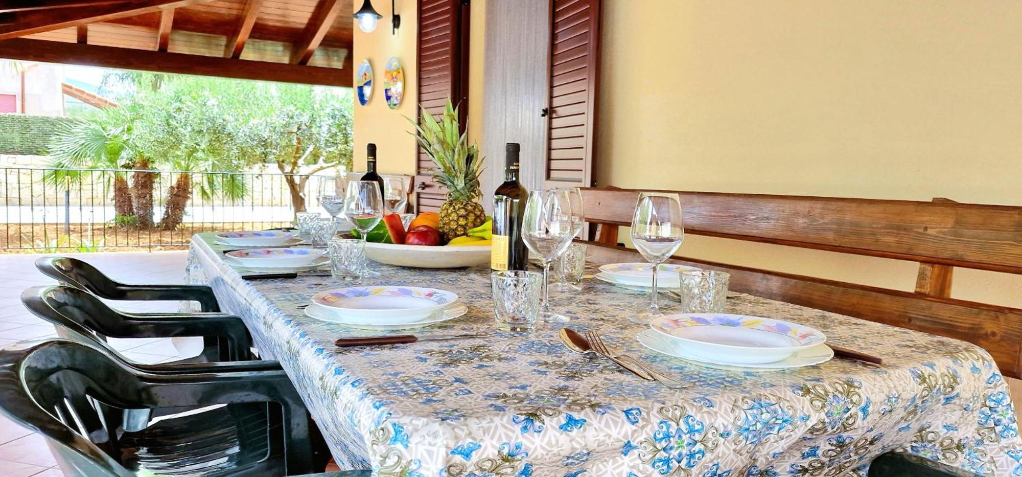Villa Paradiso ألكامو مارينا المظهر الخارجي الصورة