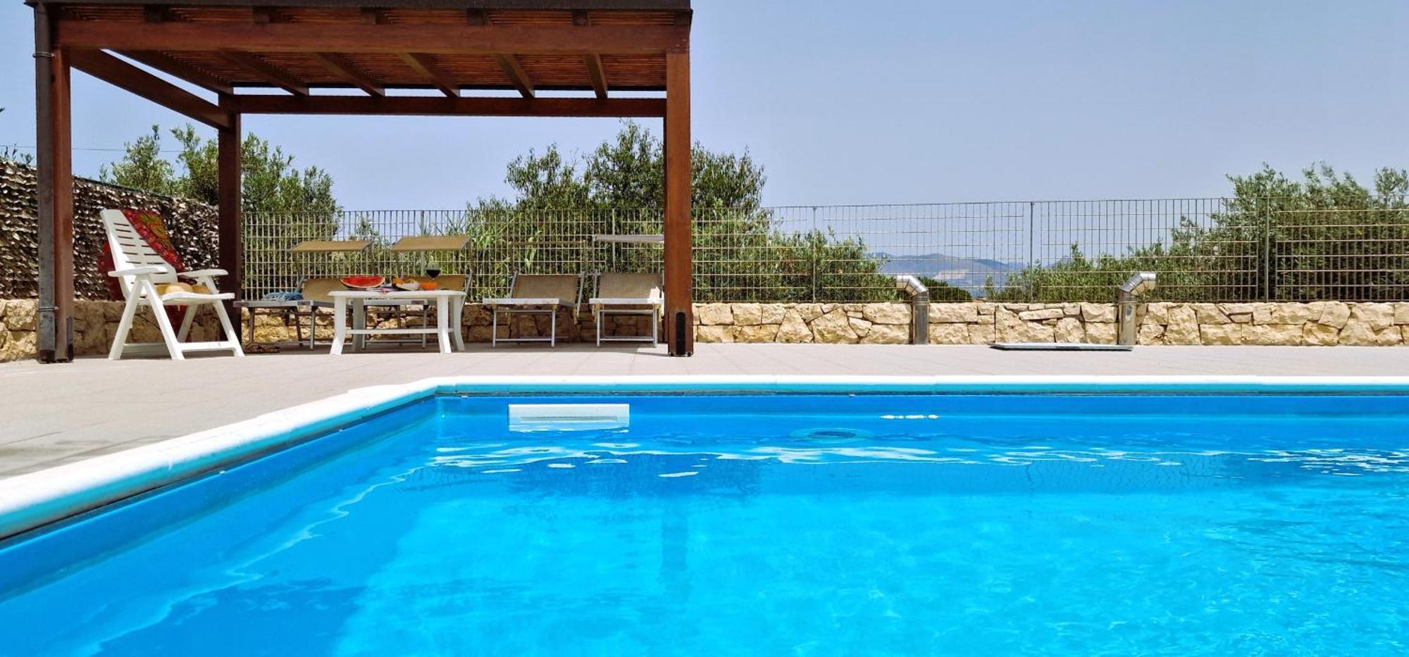 Villa Paradiso ألكامو مارينا المظهر الخارجي الصورة