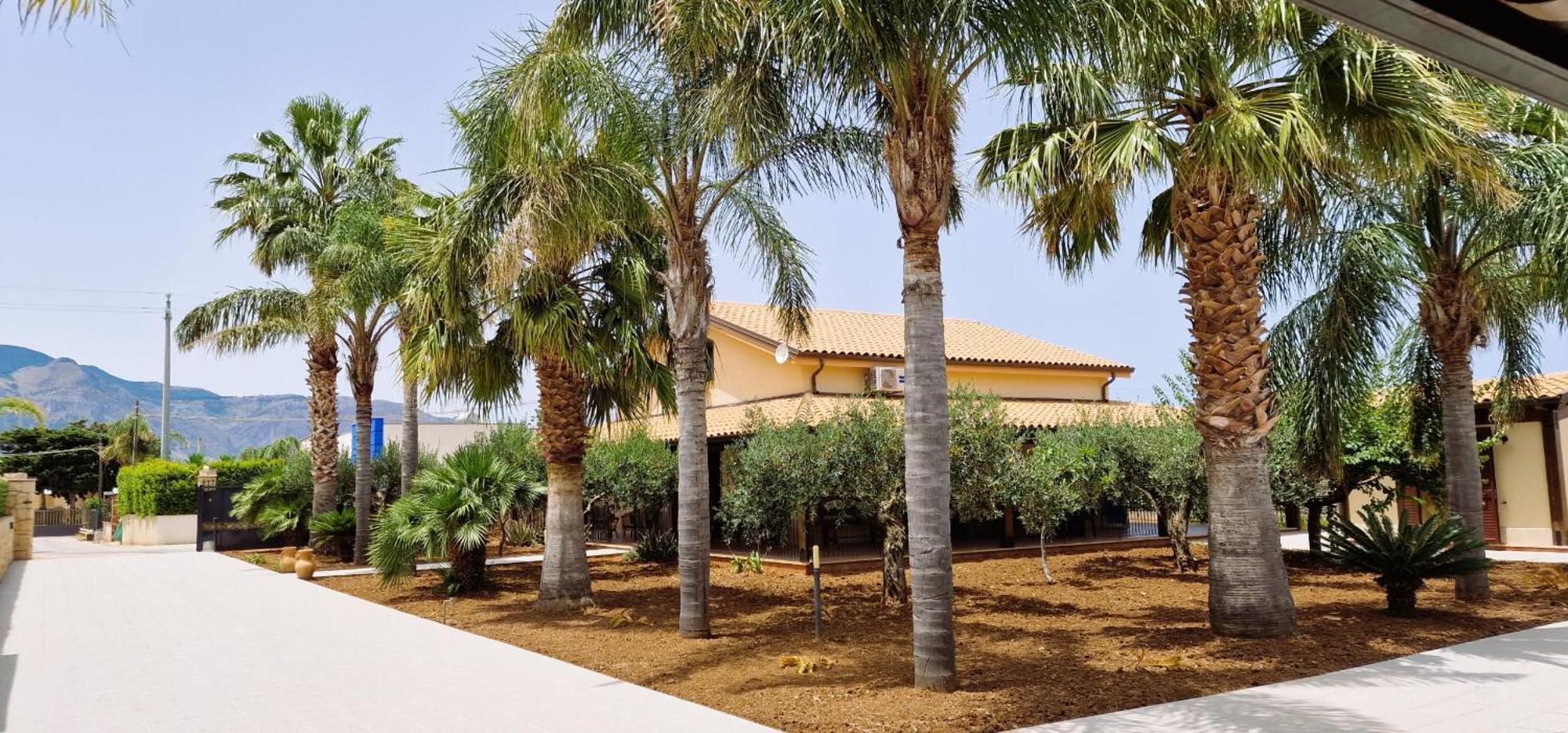 Villa Paradiso ألكامو مارينا المظهر الخارجي الصورة